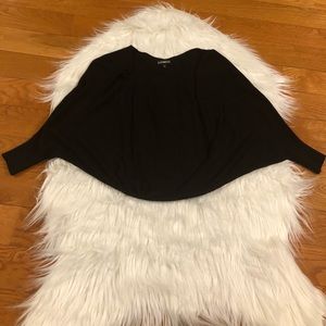 Express Short Cardigan